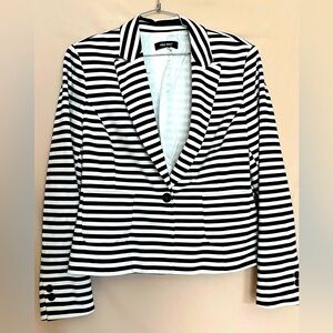 Nine West Women’s Stripe Jacket